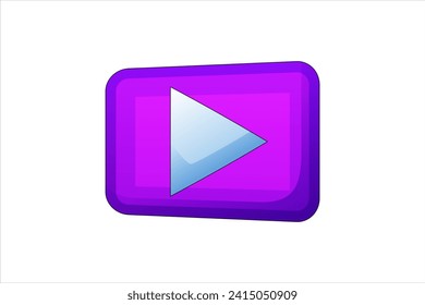 Video Social Media Sticker Design