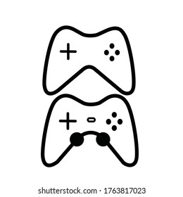 icono de reproducción de videojuegos 
