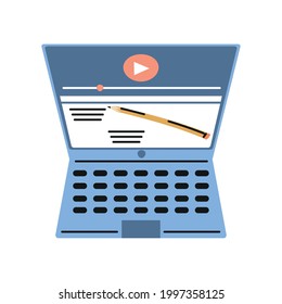 video streaming diy using laptop