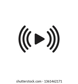 video streaming icon