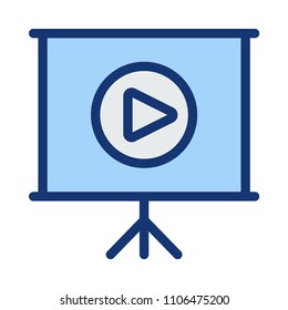 video streaming presentation 