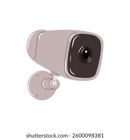 Video surveillance camera for home security