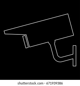 Video surveillance   icon .