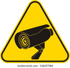 Cctv Icon Images, Stock Photos & Vectors | Shutterstock