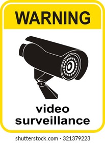 Cctv Camera Banner Images, Stock Photos & Vectors | Shutterstock