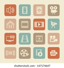 Video symbols