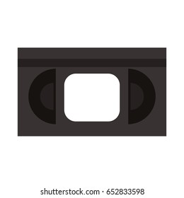video tape cassette icon image 