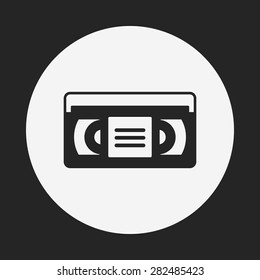 video tape icon