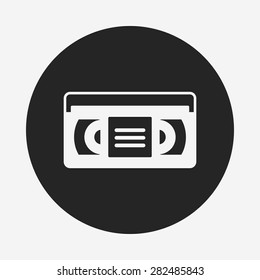 video tape icon