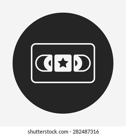 video tape icon