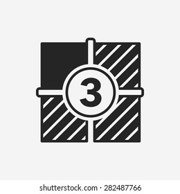 video tape icon