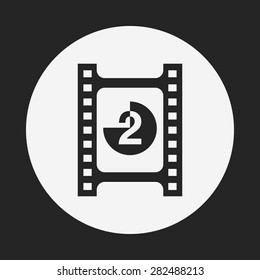 video tape icon