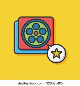 video tape icon