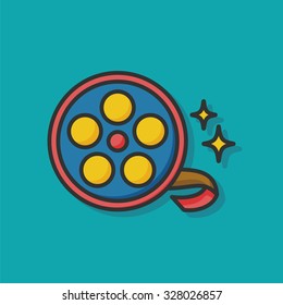 video tape icon