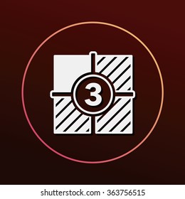 video tape icon