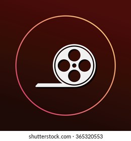 video tape icon