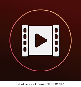 video tape icon