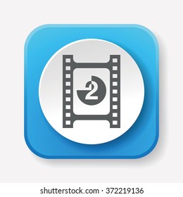 video tape icon