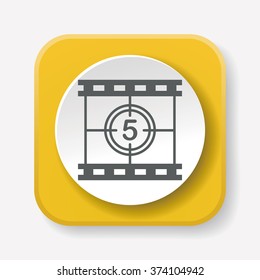 video tape icon