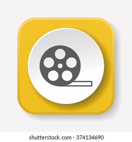 video tape icon