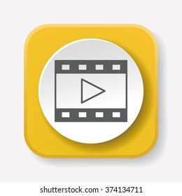 video tape icon