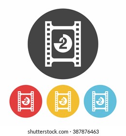 video tape icon