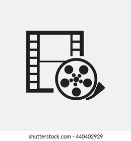 Video tape Icon