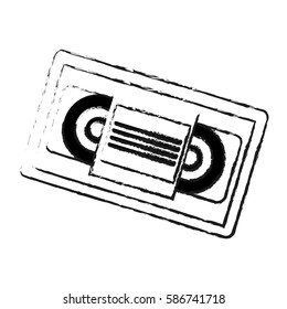 video tape icon image 