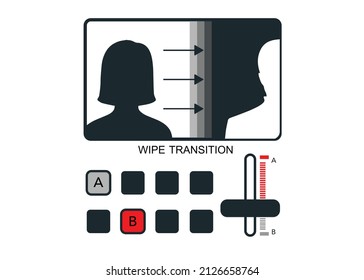 617 Wipe Transition Images, Stock Photos & Vectors | Shutterstock