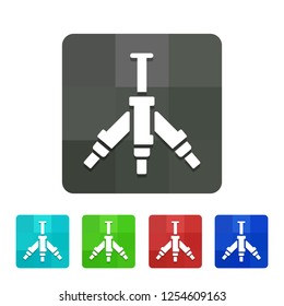 Video Tripod - App Icon