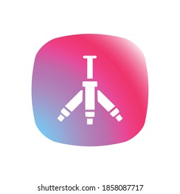 Video-Tripod - Schaltfläche für das App-Symbol
