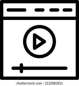 Vektorgrafik einzeln auf transparentem Hintergrund. Strich-Vektorsymbole für Konzept- oder Web-Grafiken.