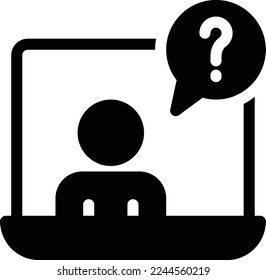 video  Vector illustration on a transparent background. Premium quality symmbols. Glyphs vector icons for concept and graphic design. 

