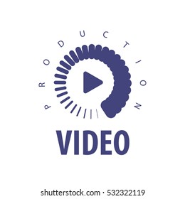 video vector logo