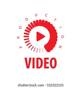 video vector logo