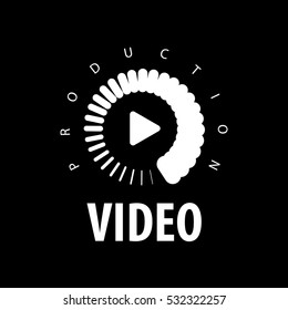 video vector logo