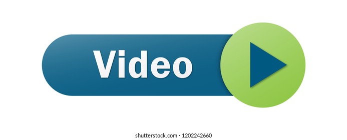 VIDEO Vector Web Button