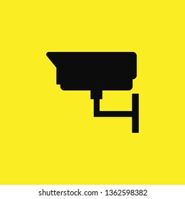 video web camera icon vector