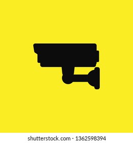 video web camera icon vector