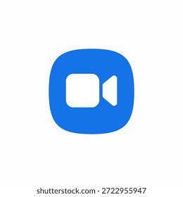 Vektorsymbol für Videofunktionszeichen
