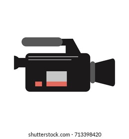 videocamera cinema icon image 