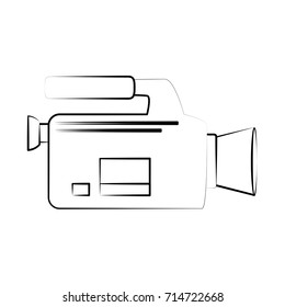 videocamera cinema icon image