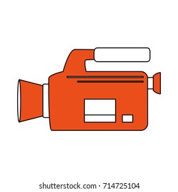videocamera cinema icon image
