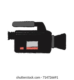 videocamera cinema icon image