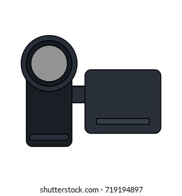 videocamera cinema icon image 