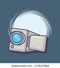 videocamera device design