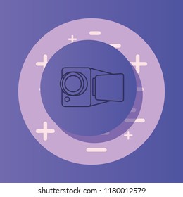 videocamera device design