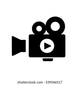 videocamera icon