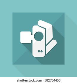 Videocamera icon