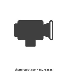 Video-camera icon